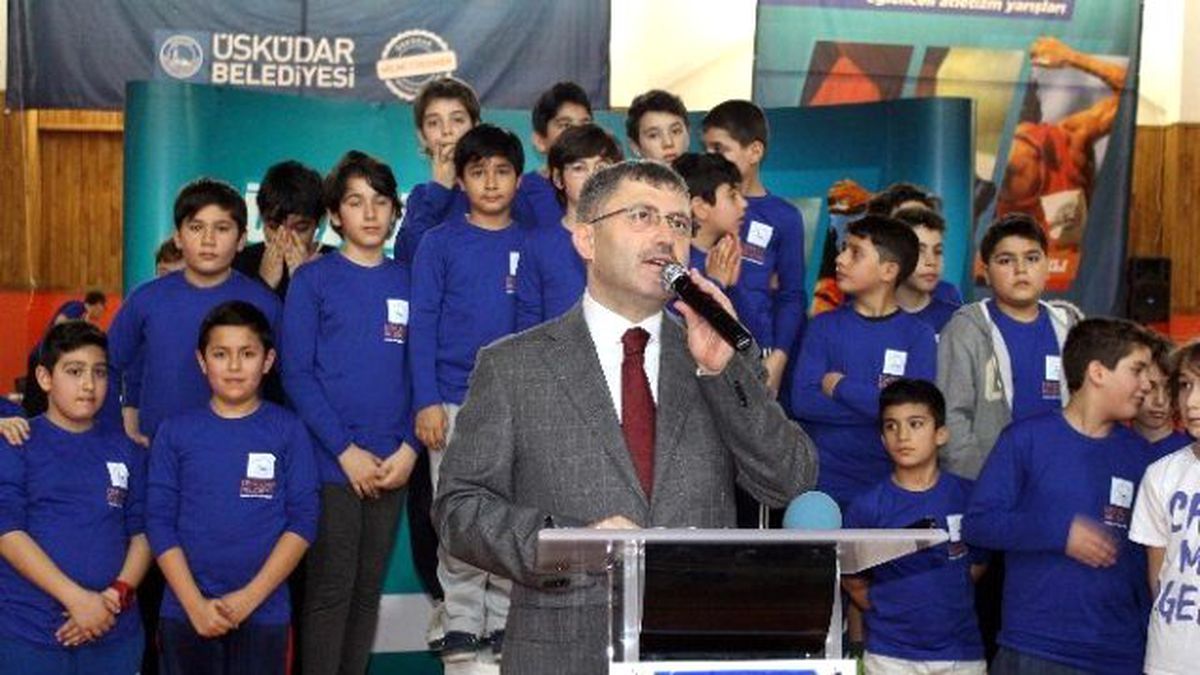 Üsküdar, "En" Hızlılarını Seçti