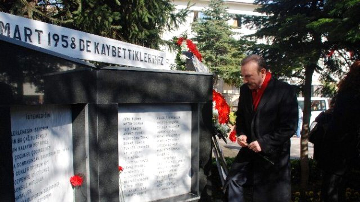 Üsküdar Faciası 3 Ayrı Etkinlikle Anılacak