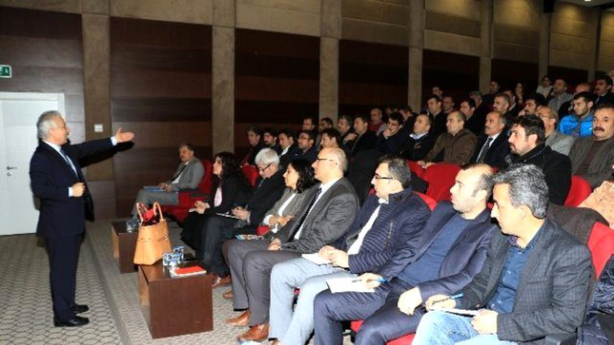 Vaski Çalışanlarına Hizmet İçi Eğitim