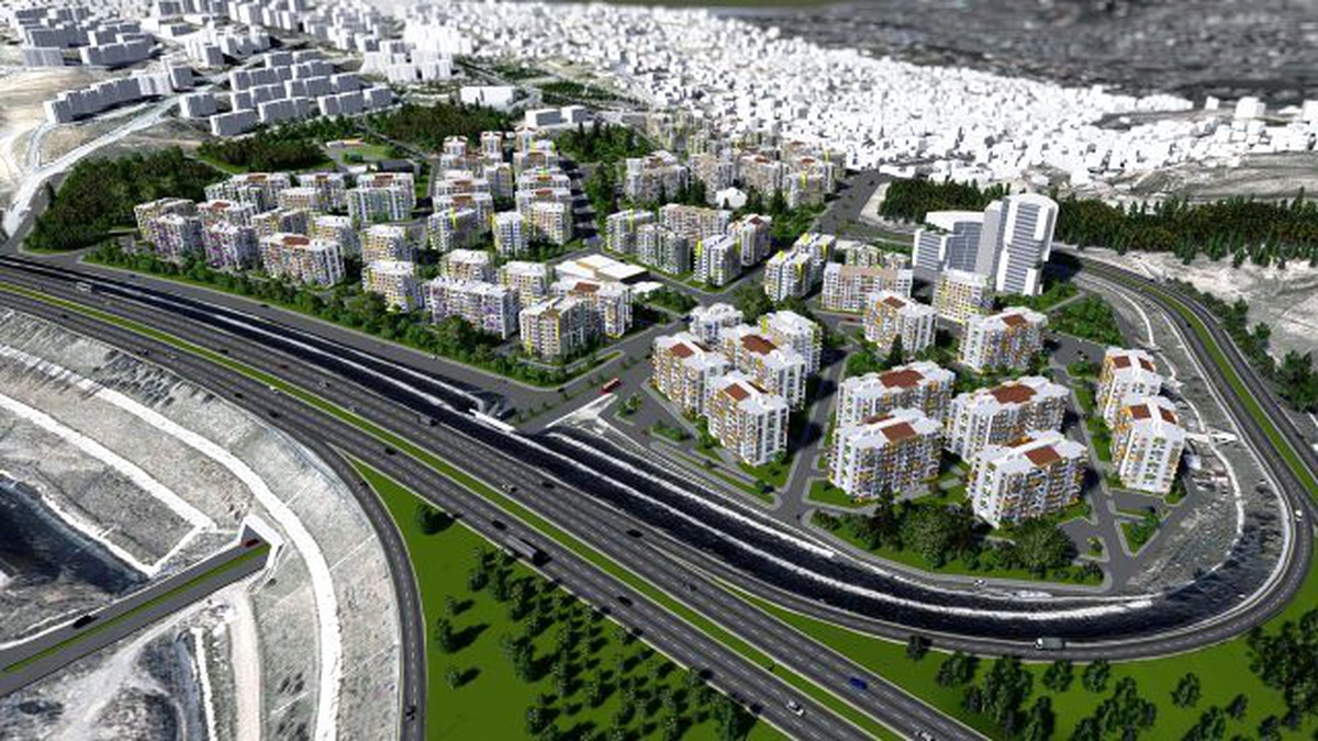 Ve Uzundere\'de İlk Kazma Vuruluyor