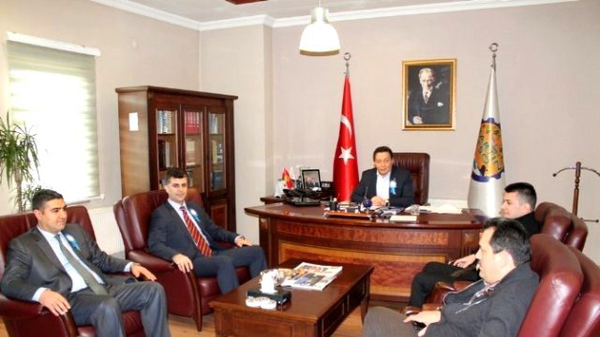 Vergi Haftası Kapsamında Bartın Tso Ziyaret Edildi