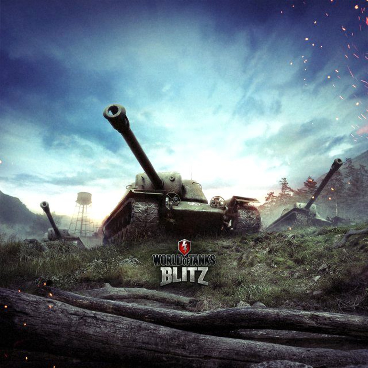 World of Tanks Blitz\'e İkinci ABD Tank Avcıları Serisi Ekleniyor