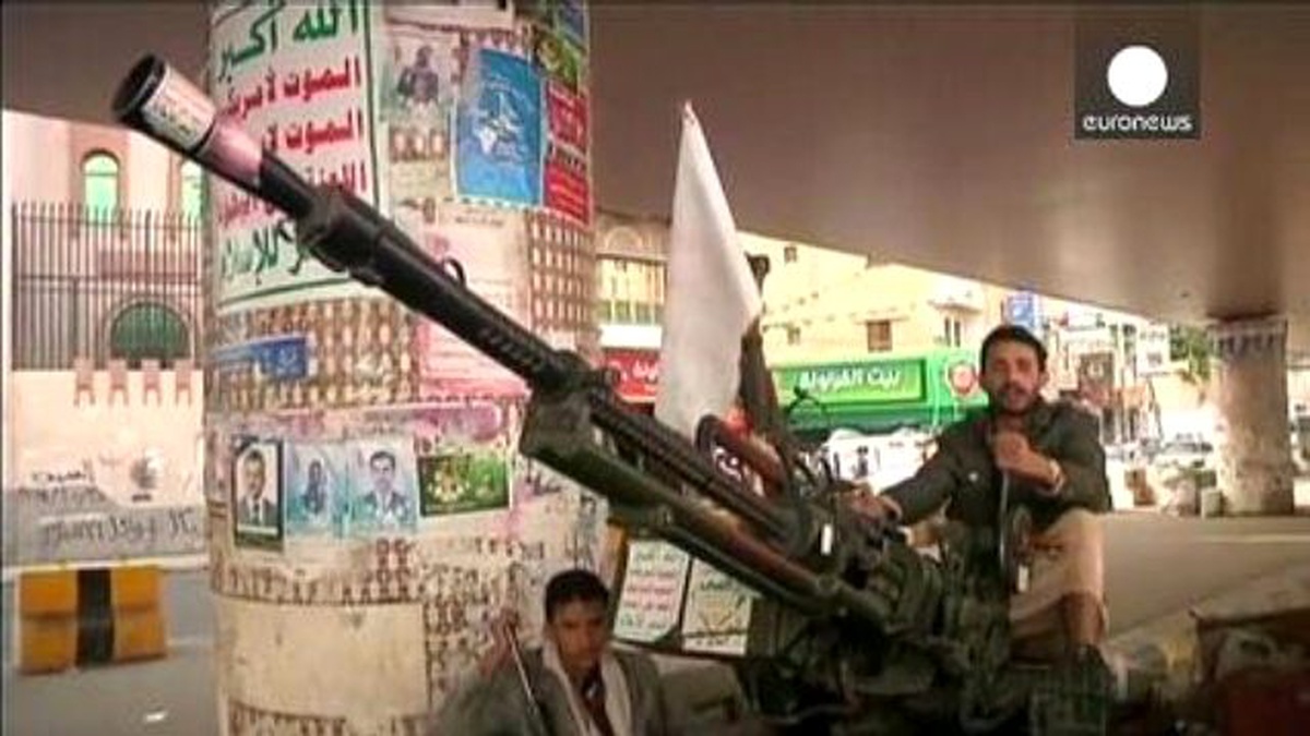 Yemen\'de Kaçırılan Fransız Vatandaşından Haber Yok