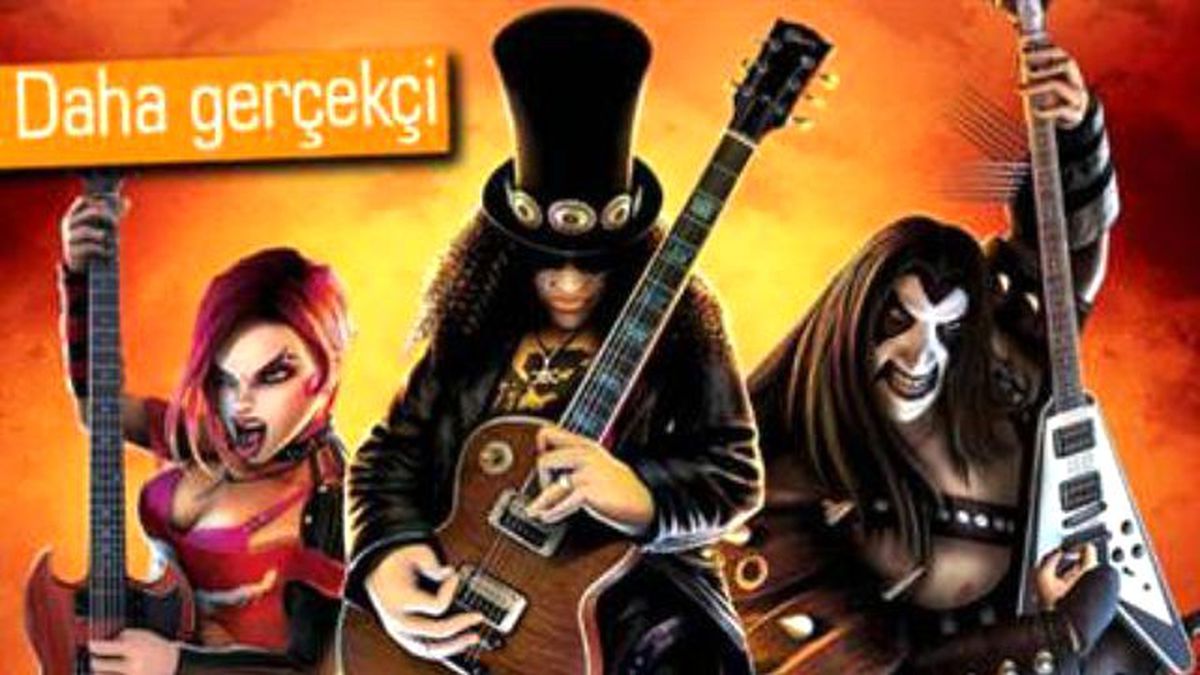 Yeni Guitar Hero Oyunu E3\'te Duyurulacak