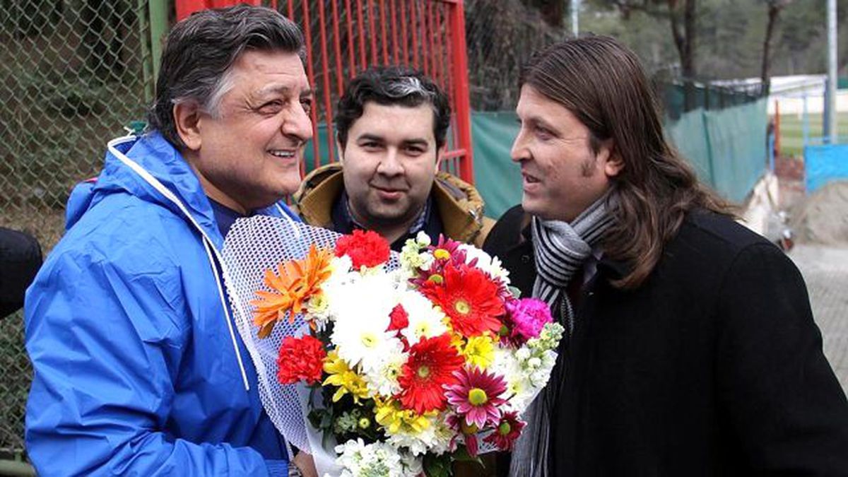 Yılmaz Vural: İlk Defa Oyuncular Tarafından Çiçeklerle Karşılandım
