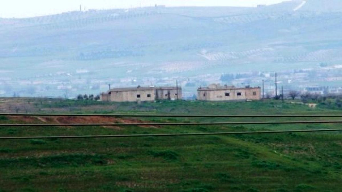 YPG Güçleri Jabablus\'a Yaklaştı