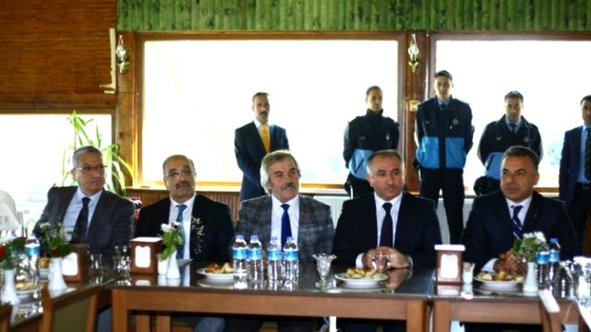 Zabıta Müdürleri Orhangazi\'de Buluştu