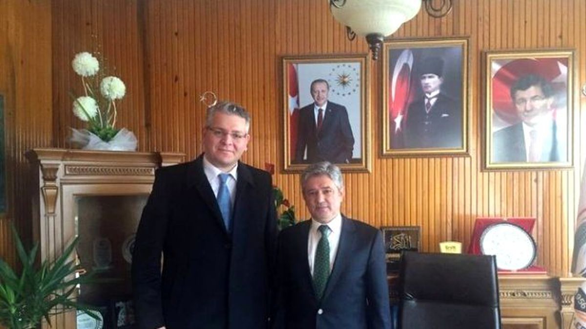 Aday Adayı Ulusoy: "Vatandaşla İç İçe Olacağız"