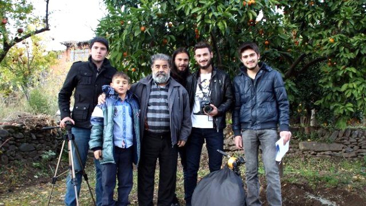 Adü Öğrencileri Kısa Film Yarışmasında Aydın\'ı Temsil Edecek