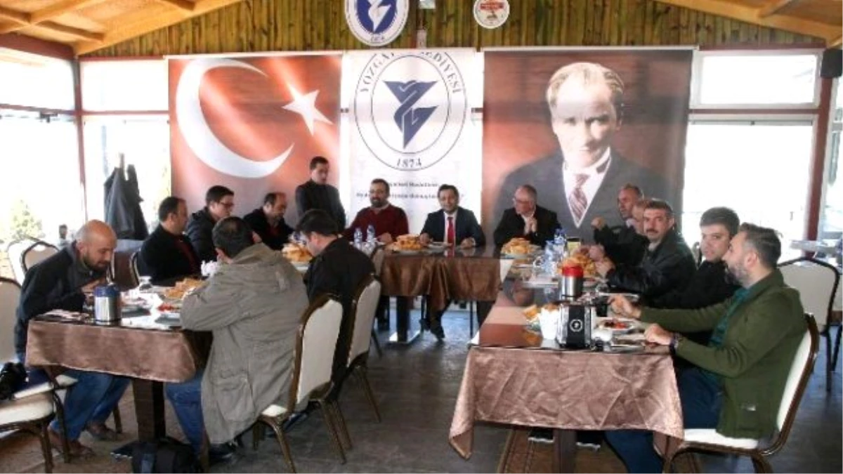 AK Parti Yozgat Milletvekili Aday Adayı Şener: "Yozgat\'ta Yatırım Yapma Kültürünün Geliştirilmesi...