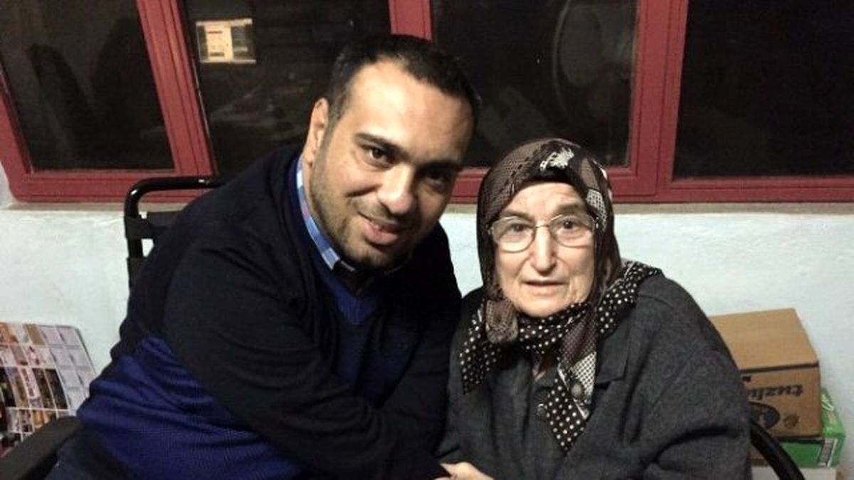 Ak Partili Baran; \'Engellilerin Sesi Olacağım\'