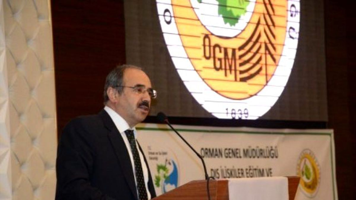 Akçakoca\'da Orman İşletme Şeflerine Seminer