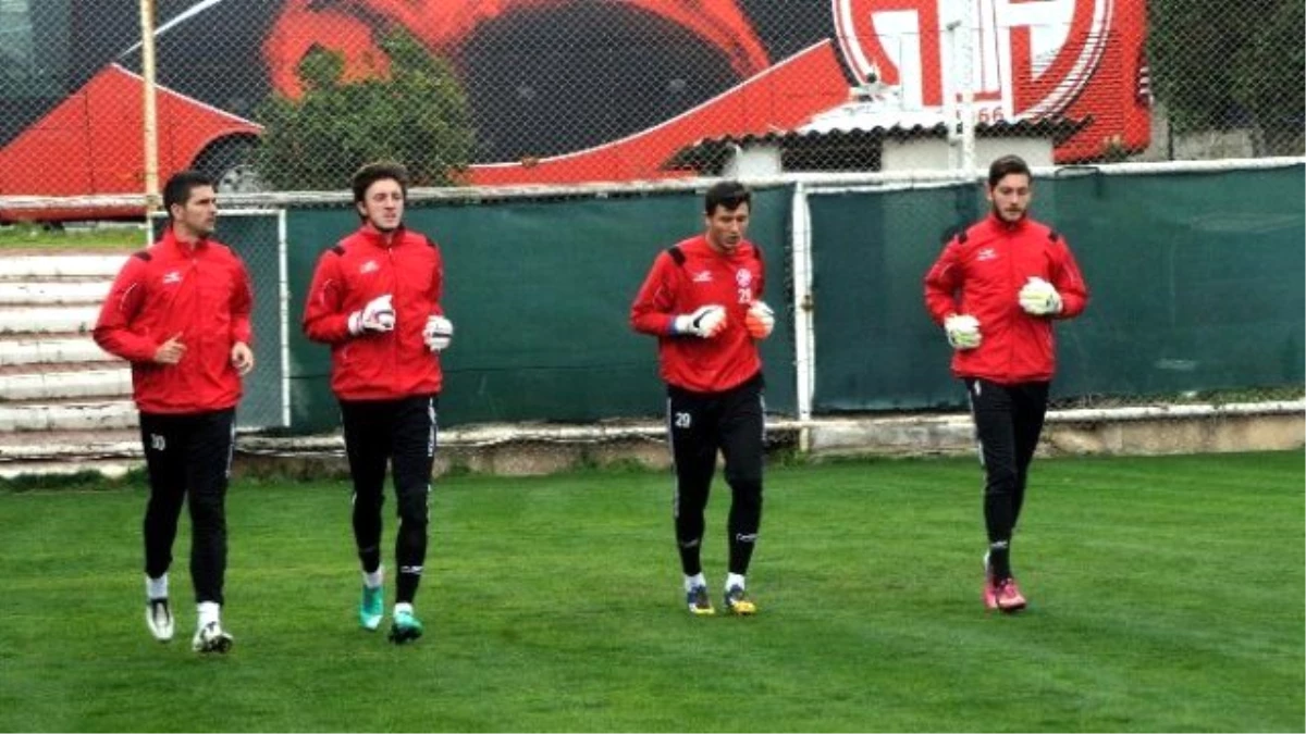 Antalyaspor, Manisaspor Maçının Hazırlıklarına Devam Etti