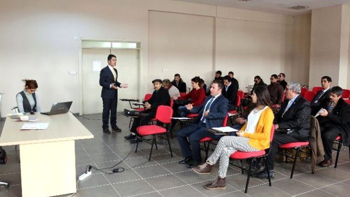 Asp İl Müdürü Kılıç, Stk Temsilcileriyle Biraraya Geldi