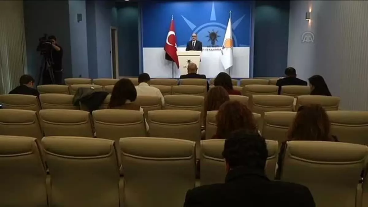 Atalay: "İç Güvenlik Paketi\'ni Geri Çekmek Gibi Bir Kararımız Yok"
