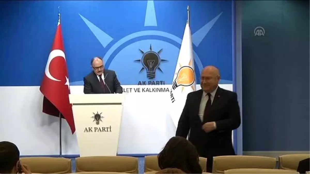 Atalay: "Myk\'da Ana Gündemimiz Seçimdi. En Fazla Aday Adayı Başvurusu Olan Partiyiz"