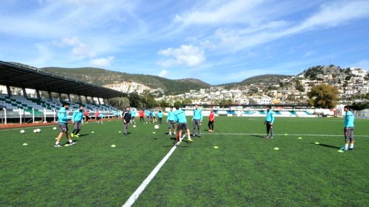 B.b. Bodrumspor Bu Hafta İzmir Deplasmanında