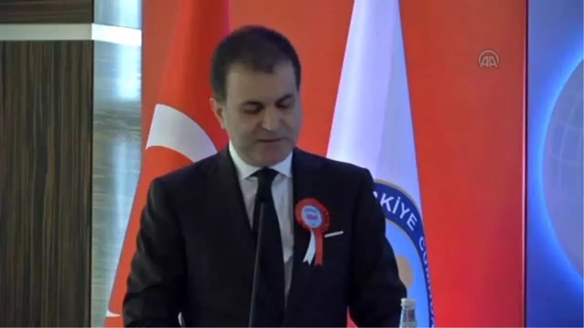 Bakan Ömer Çelik: "Bizim Bakış Açımız Vatandaşın Güvenliğidir"