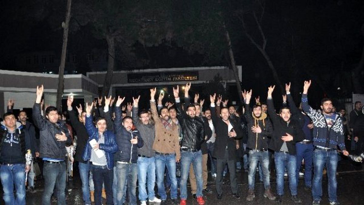 Balıkesir Ülkü Ocakları Hocalı Katliamını Unutmadı