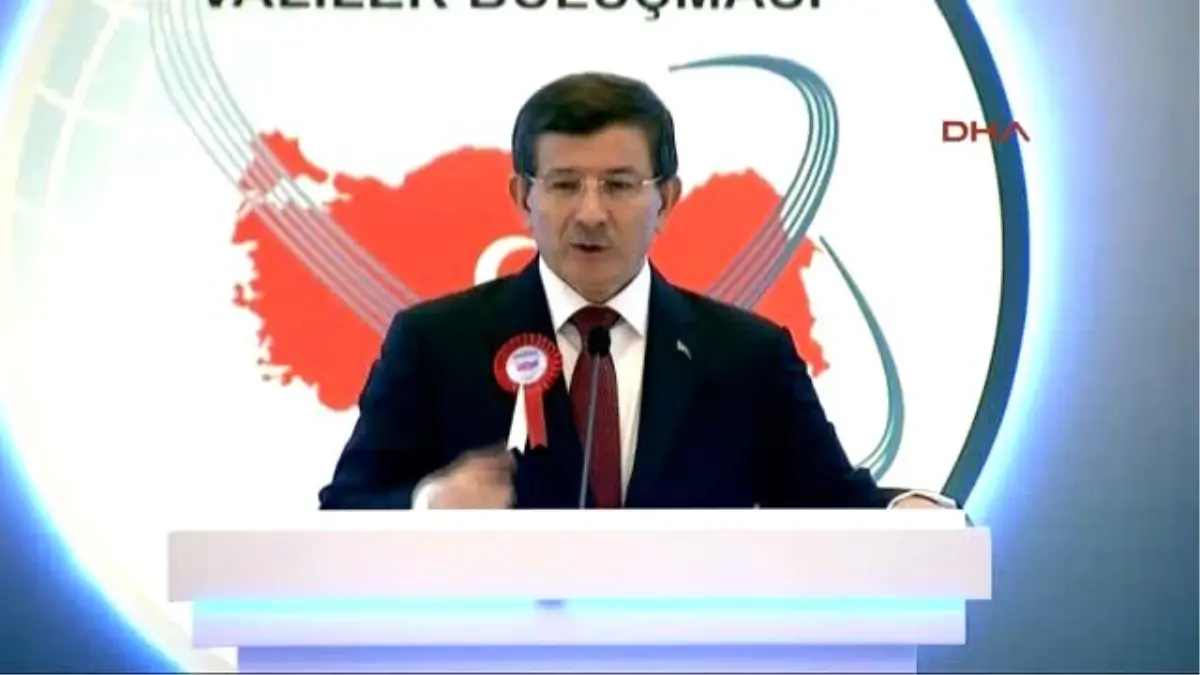 Başbakan Davutoğlu Bu Saldırılar Karşısında Türkiye Kararlılığını Hiçbir Zaman Bozmayacak 3