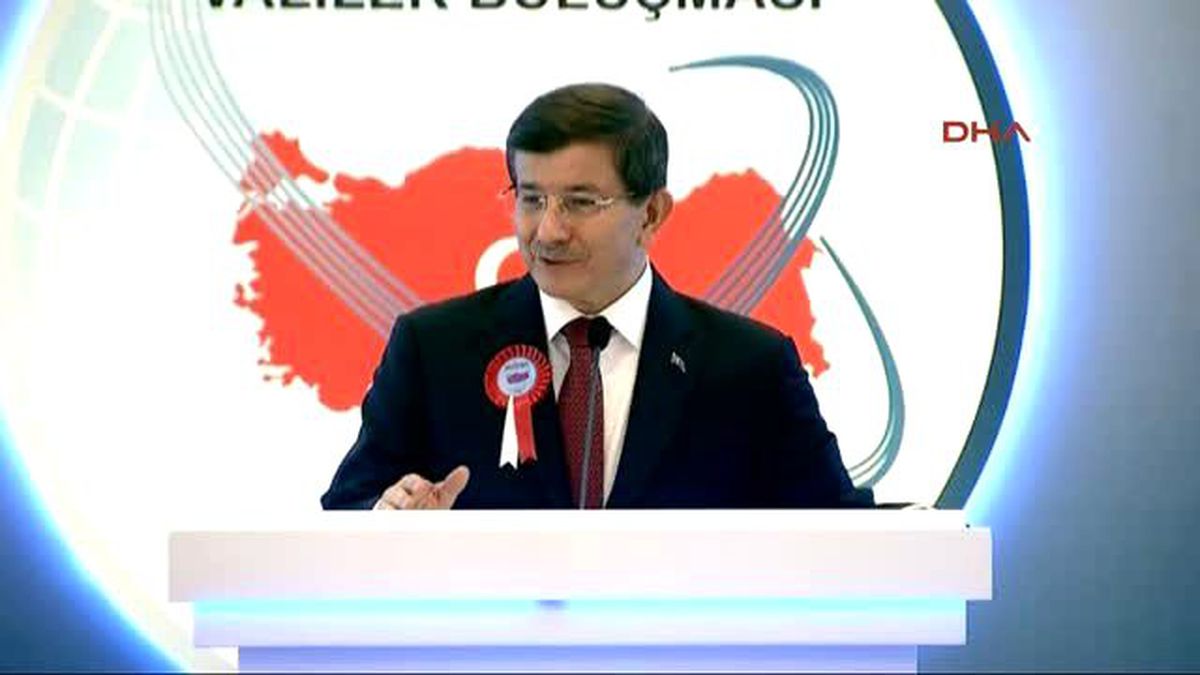 Başbakan Davutoğlu Bu Saldırılar Karşısında Türkiye Kararlılığını Hiçbir Zaman Bozmayacak 5