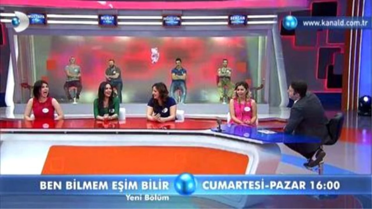 Ben Bilmem Eşim Bilir 28 Şubat - 1 Mart Fragmanı