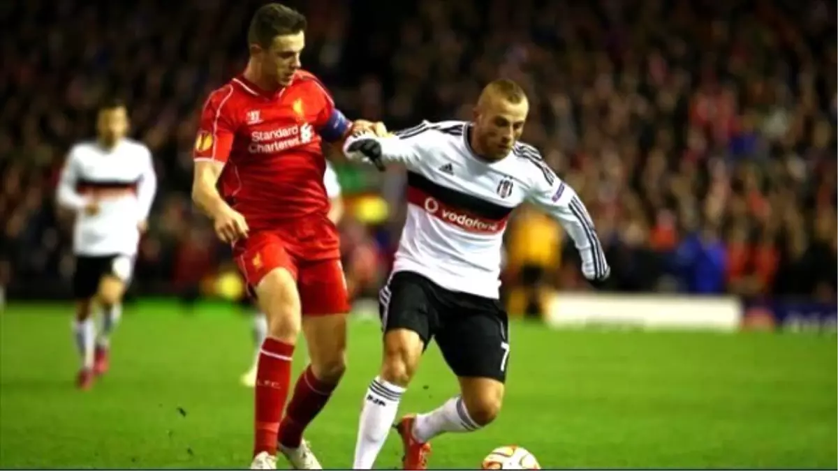 Beşiktaş Liverpool Maçı Geniş Özet ''Good Bye Liverpool''