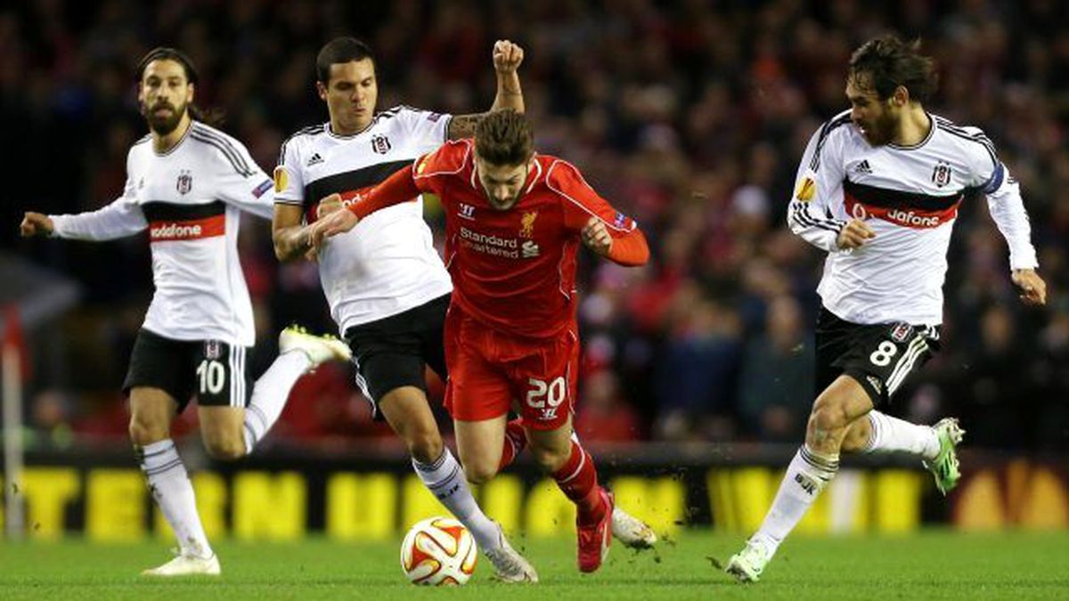 Beşiktaş - Liverpool Maçını 300 Milyon Kişi İzleyecek