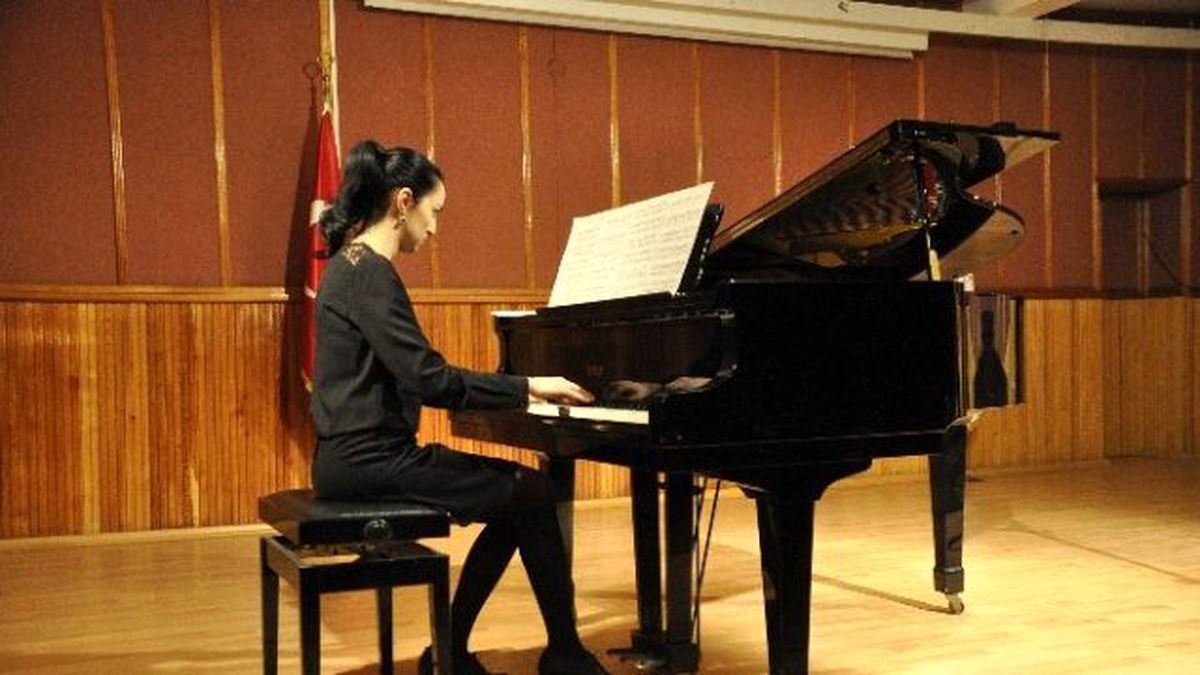 Beü\'de Klasik Müzik Şöleni