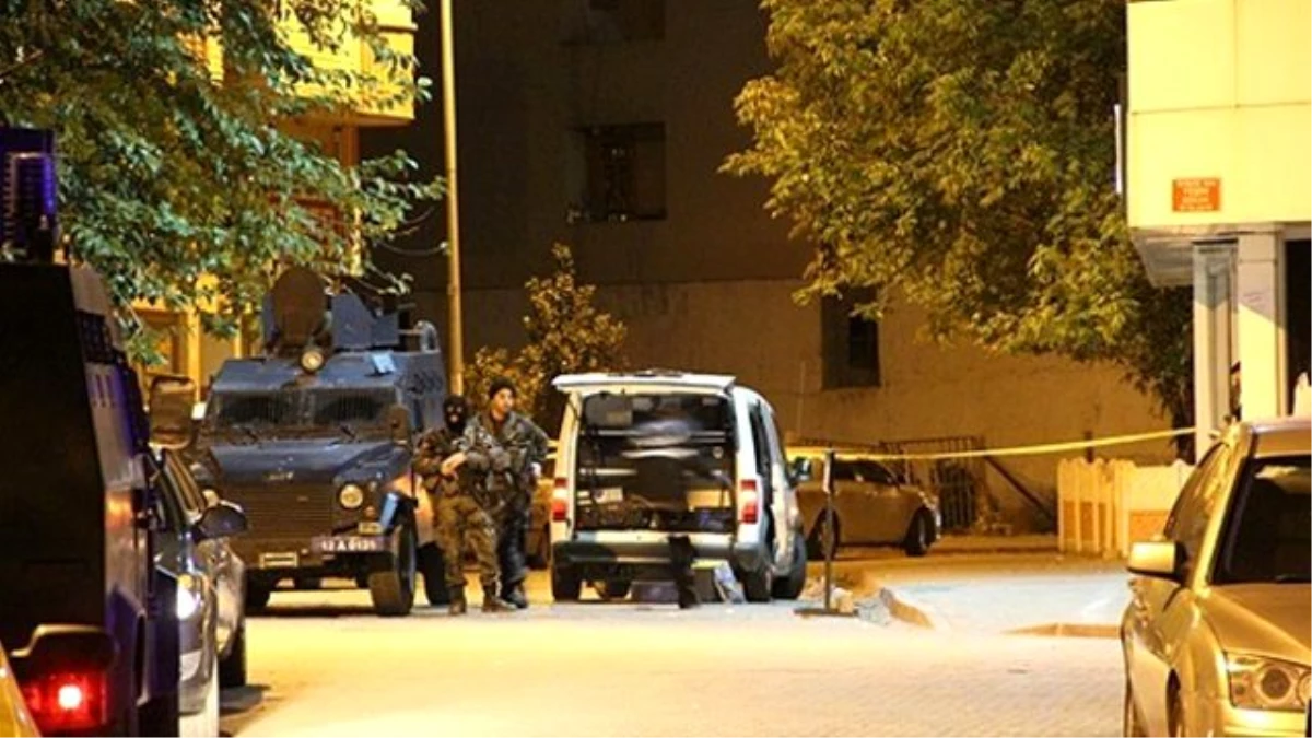 Emniyet Müdürüne Saldırı Sonrası Öldürülen 4 PKK\'lının Olayla Bağı Yokmuş