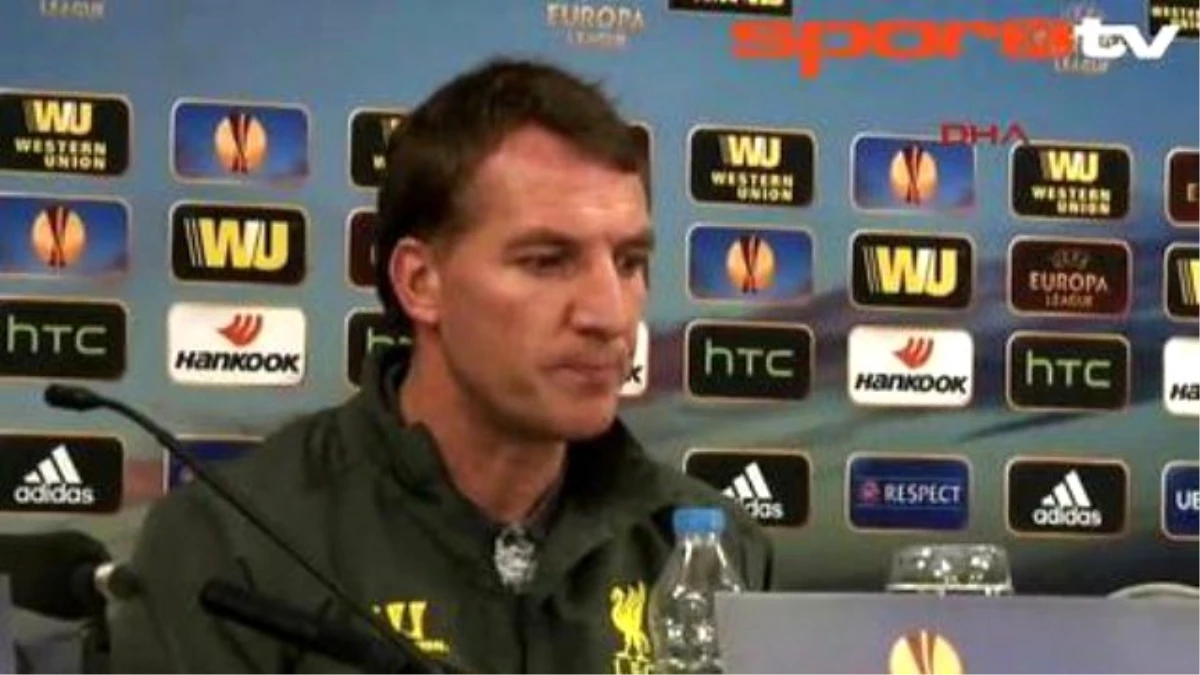 Brendan Rodgers\'tan Kadro İtirafı!