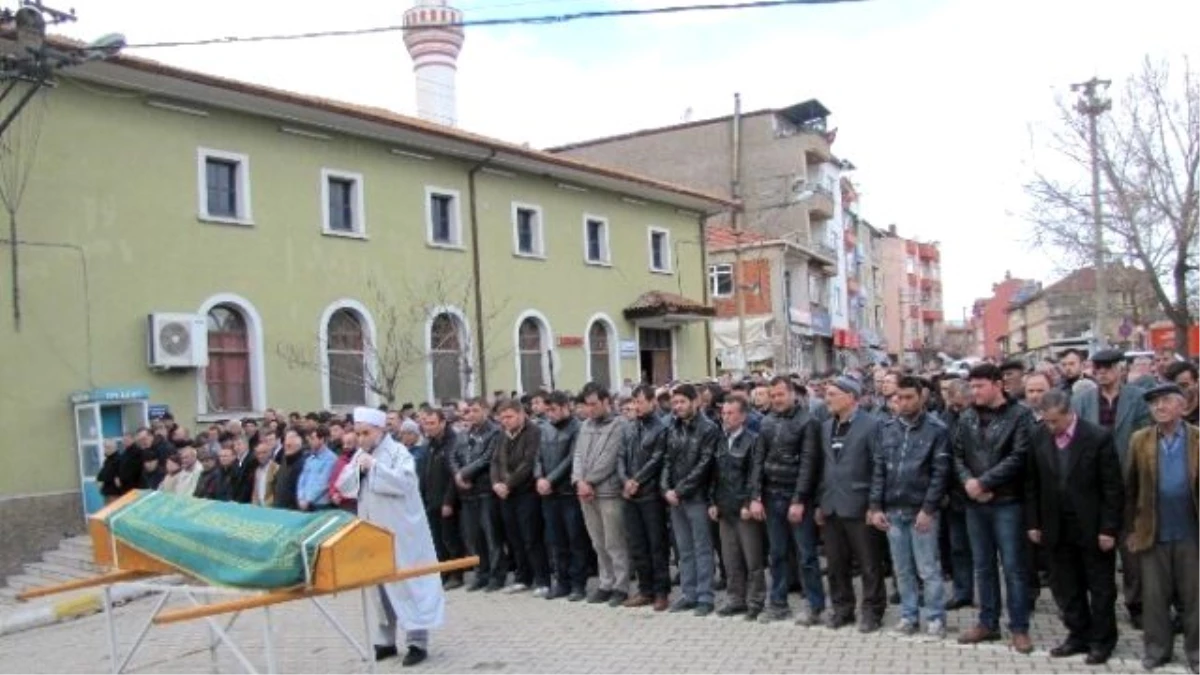 CHP Hisarcık Eski İlçe Başkanı Faruk Şahan Toprağa Verildi