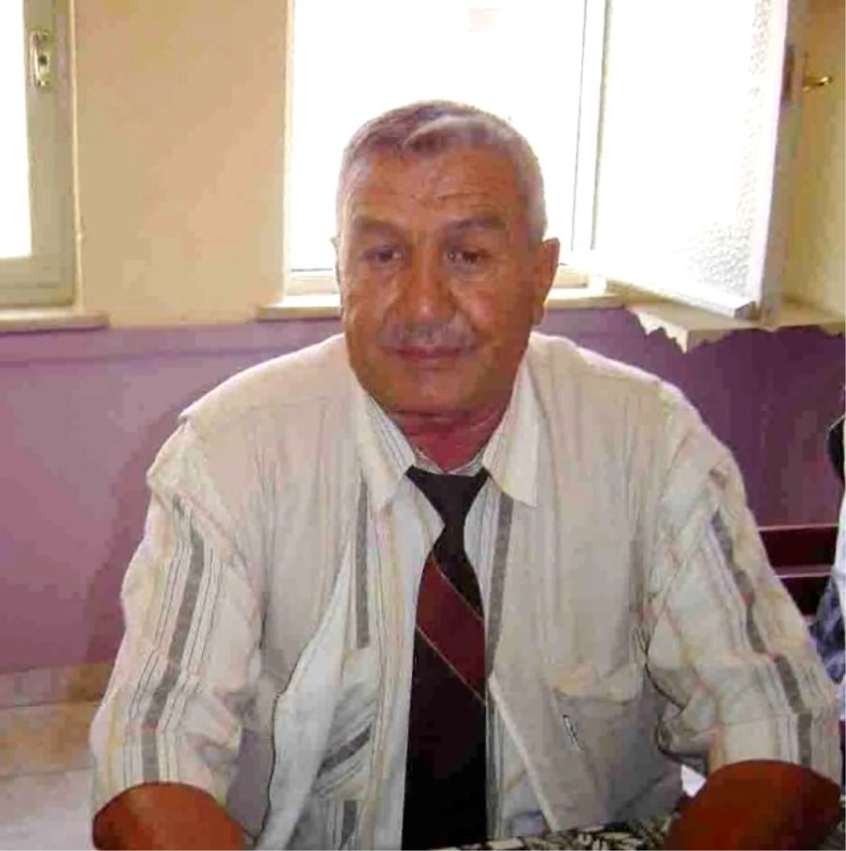 CHP Hisarcık Eski İlçe Başkanı Faruk Şahan Vefat Etti