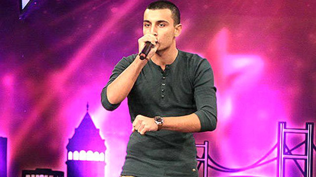 Cihan Kaplan\'ın 2.tur Performansı