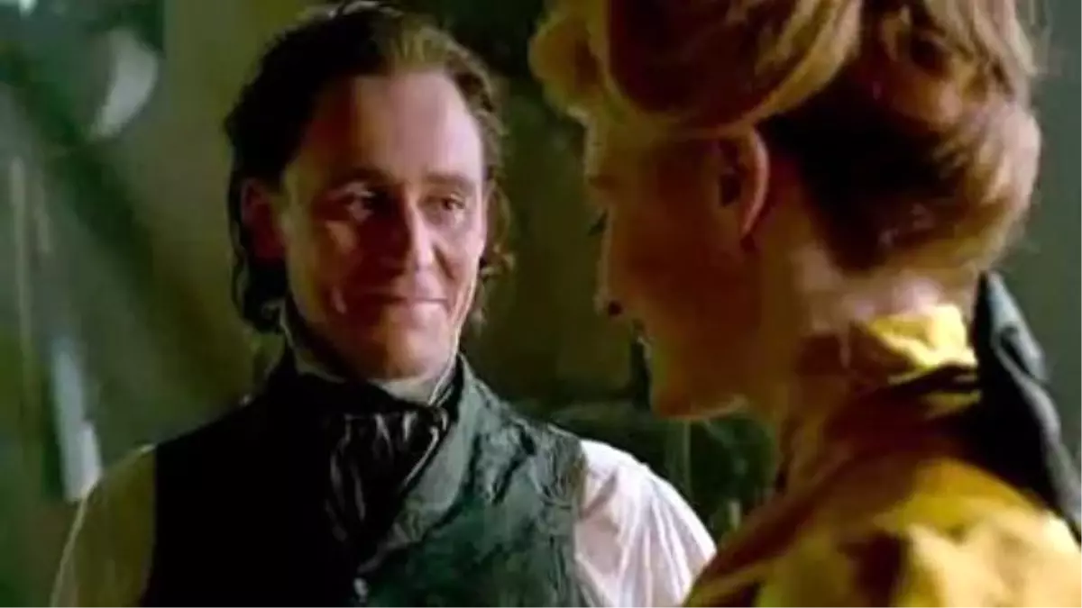 Crimson Peak - Fragman