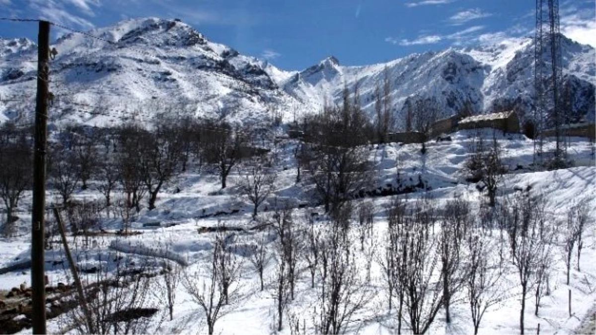 Dağlıca Köyü Sakinleri Tepkili