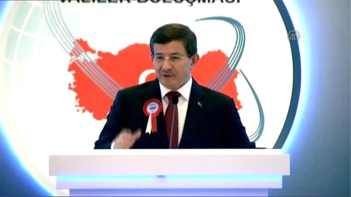 Davutoğlu: "Kendinizi 4. Kattan Atılan Yasin Börü\'nün Babasının Yerine Koyun"