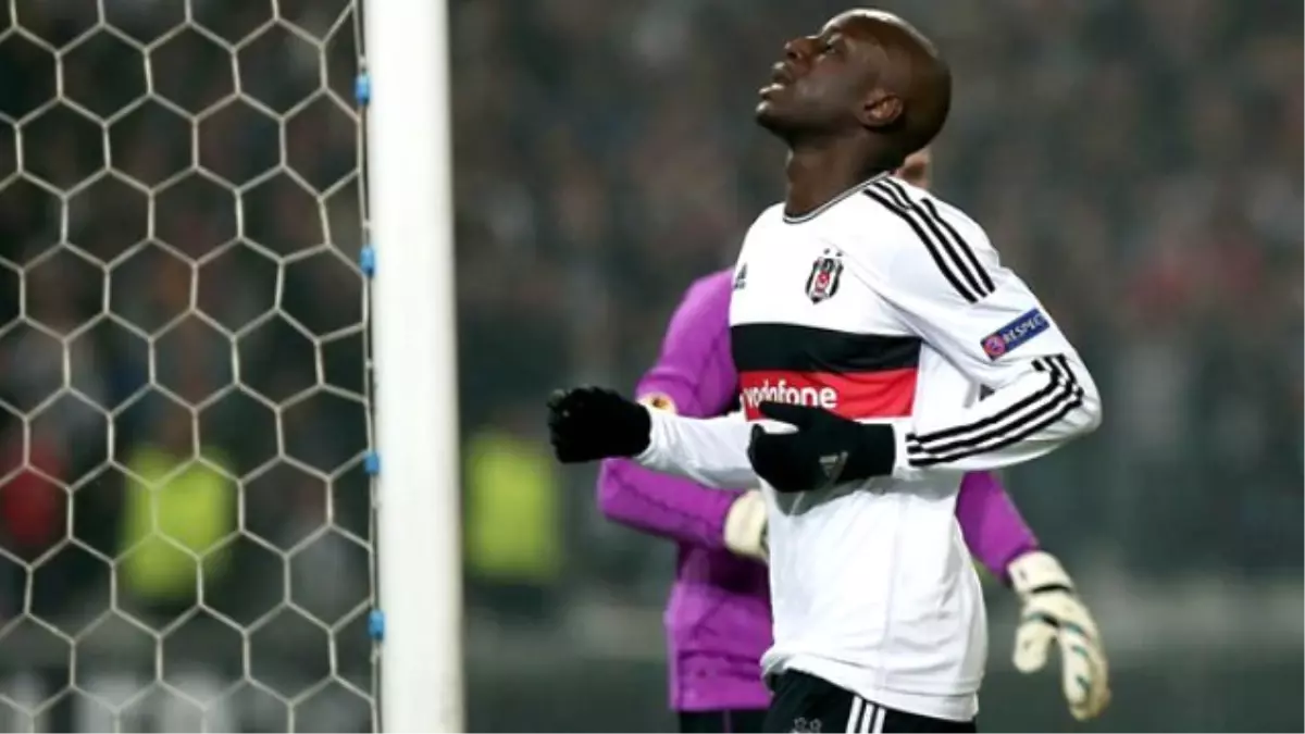 Demba Ba: Allah Böyle İstedi