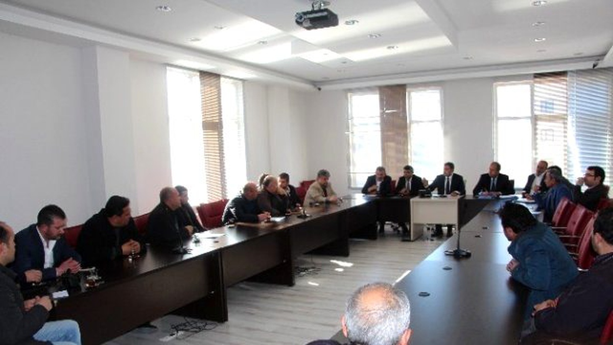 Elbiz Aile Çay Bahçesi\'nin İhalesi Yapıldı