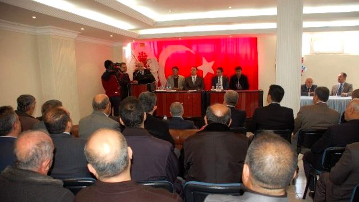 Esnaf ve Sanatkarlar Kredi Kefalet Kooperatifi Mali Genel Kurul Toplantısı Yapıldı
