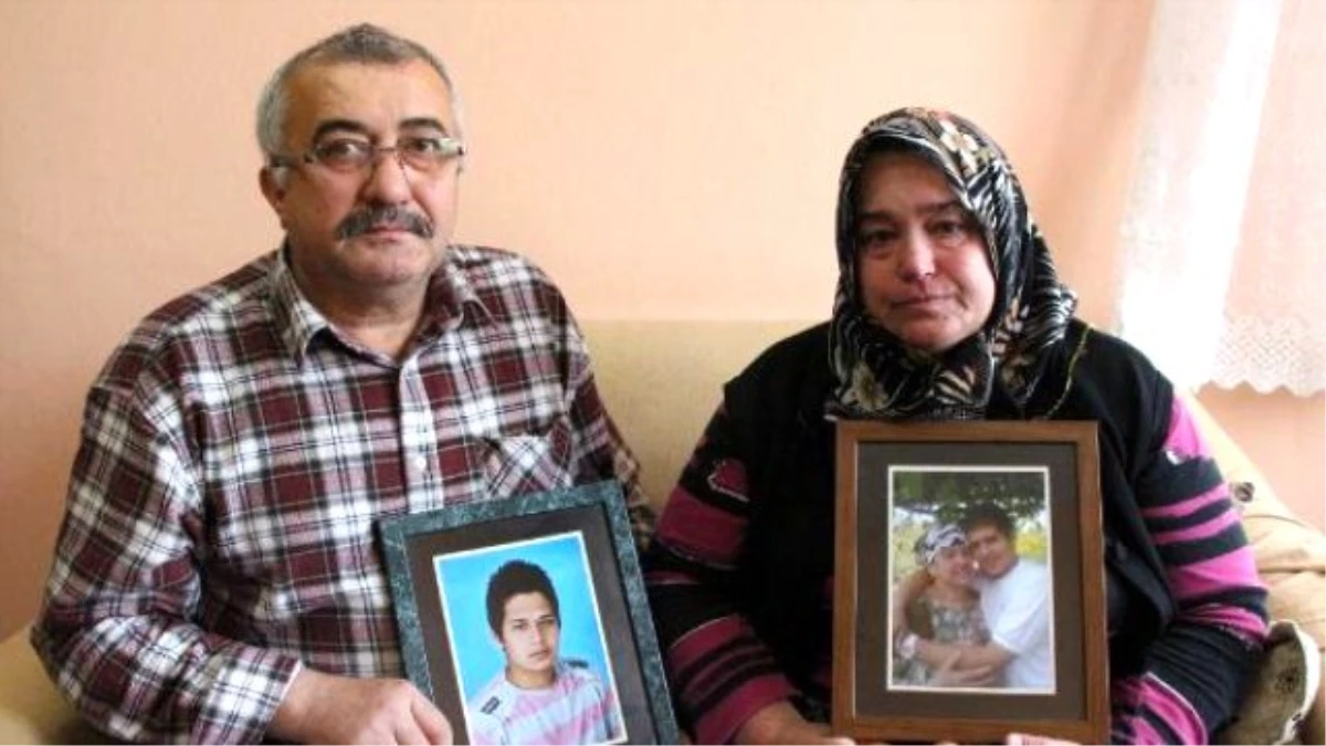 Evlat Edinip 16 Yaşına Getirdikleri Oğulları 19 Aydır Kayıp