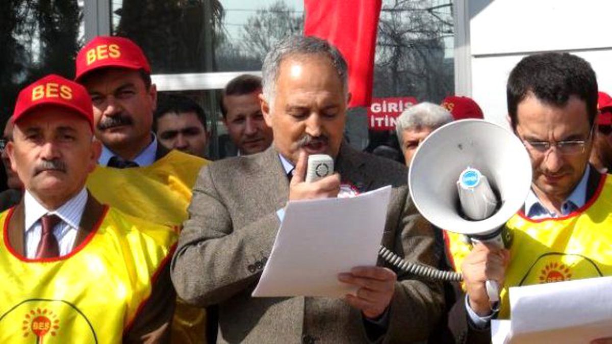 Gaziantep\'te Vergi Eşitsizliği Eylemi