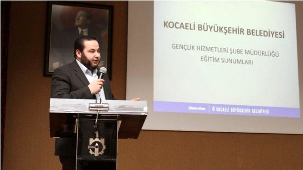 Gençlik Hizmetleri\'nde Birimler, Projelerini Anlattı