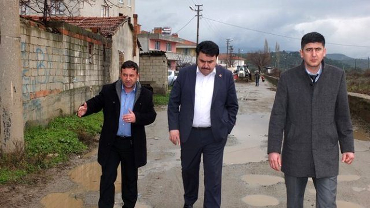Havran Belediyesi ve Baski Kol Kola Çalışıyor