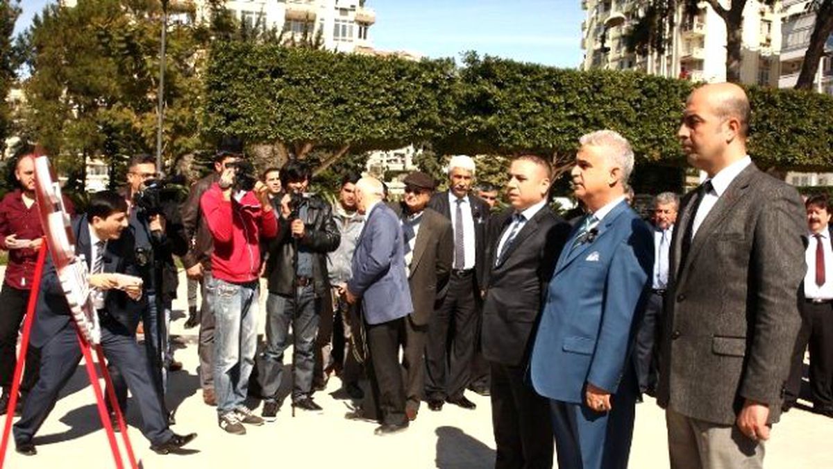 Hocalı\'da Katledilenler Adana\'da Anıldı