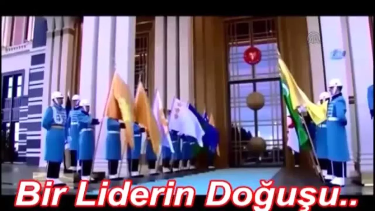 Hollanda\'dan Cumhurbaşkanı\'na Videolu Doğum Günü Mesajı