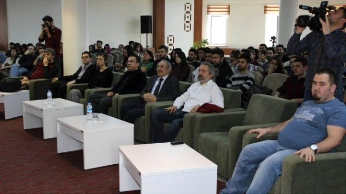 İletişim Fakültesi Öğrencilerine Polis ve Yargı Gazeteciliği Anlatıldı