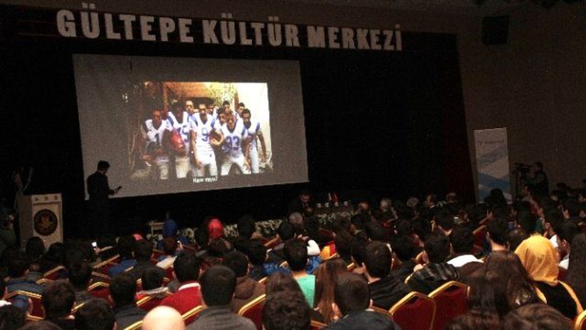 İnternet Fenomenleri Kağıthane\'de Buluştu
