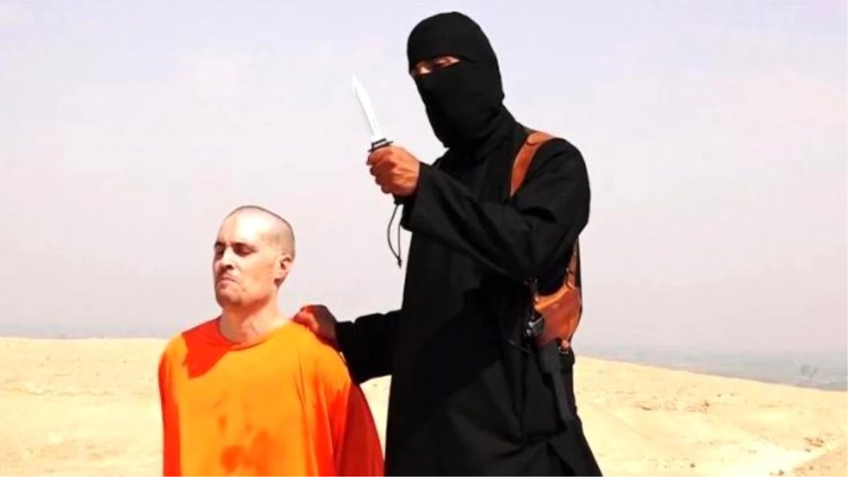 IŞİD\'in İnfazcı Militanı \'John\'un Kimliği Belli Oldu