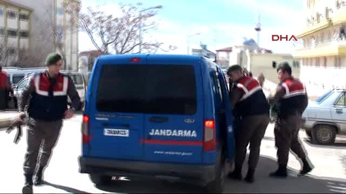 Isıl Militant Captured İn Central Turkish Town Aksaray